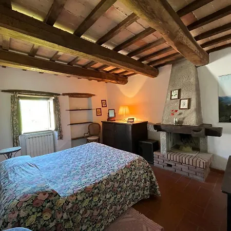 Alloggio per agriturismo Bio I Rondinelli Arcidosso