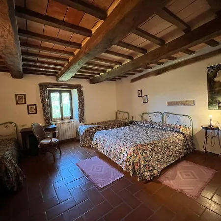 Agriturismo Bio I Rondinelli *