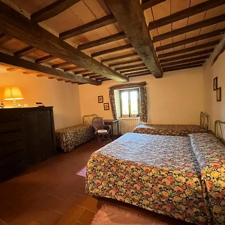 Farm stay Agriturismo Bio I Rondinelli *