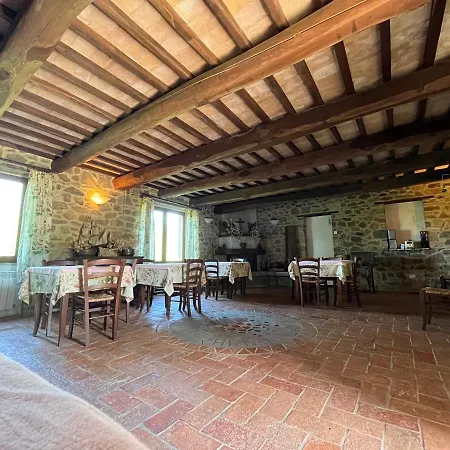 Bio I Rondinelli Alloggio per agriturismo