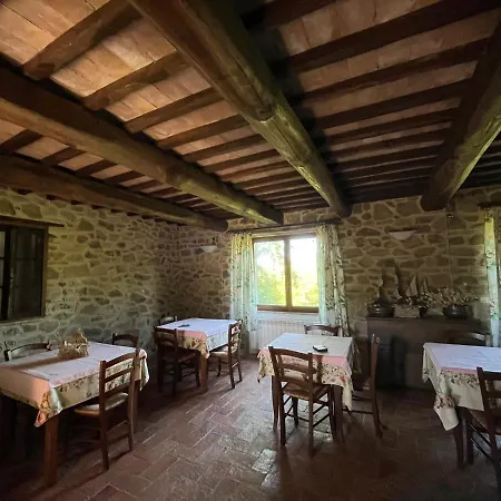 Alloggio per agriturismo Bio I Rondinelli Arcidosso