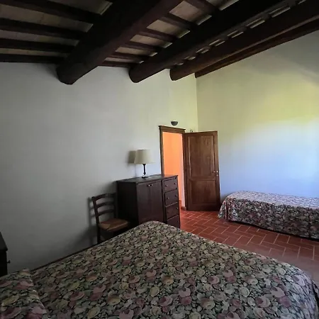 Agriturismo Bio I Rondinelli * Arcidosso