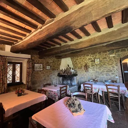 Farm stay Agriturismo Bio I Rondinelli *