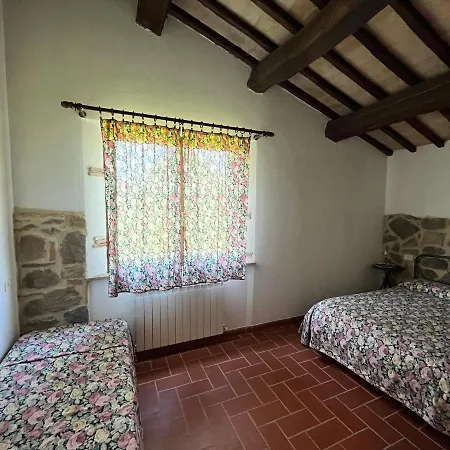 Alloggio per agriturismo Bio I Rondinelli Arcidosso