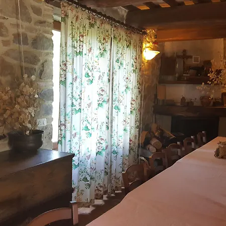 Bio I Rondinelli Feriegård Arcidosso