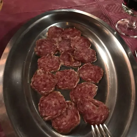 Bio I Rondinelli Feriegård Arcidosso