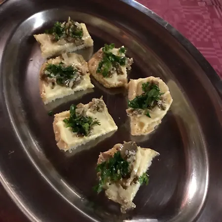 Bio I Rondinelli Feriegård