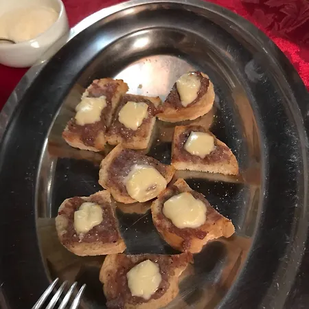 Bio I Rondinelli Feriegård *