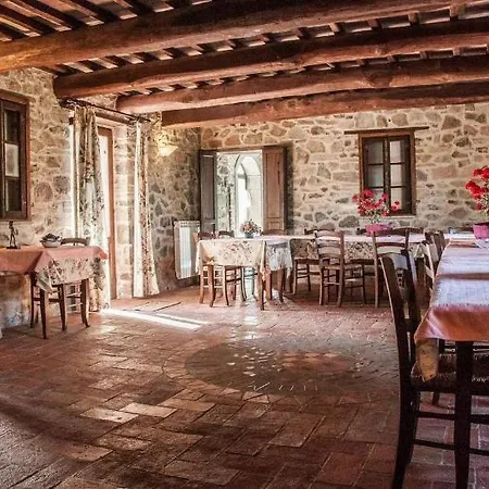 Alloggio per agriturismo Bio I Rondinelli
